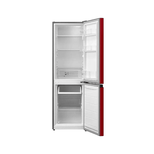Refrigerador Bottom Freezer Frio Directo MDRB241FGE13/ 174 LTS/ Midea (Nuevo caja dañada)