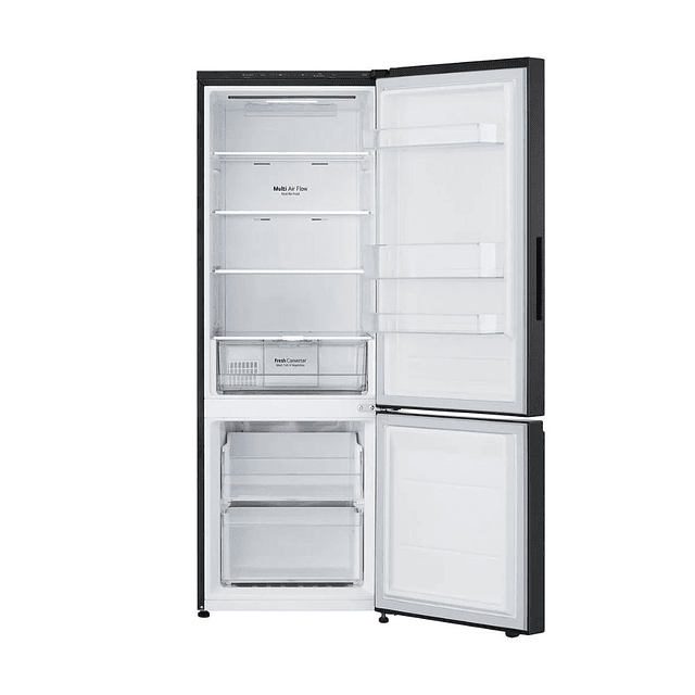 Refrigerador Bottom Freezer No Frost con ThinQ GB34BPM / 335 LTS/ LG (Nuevo caja dañada)