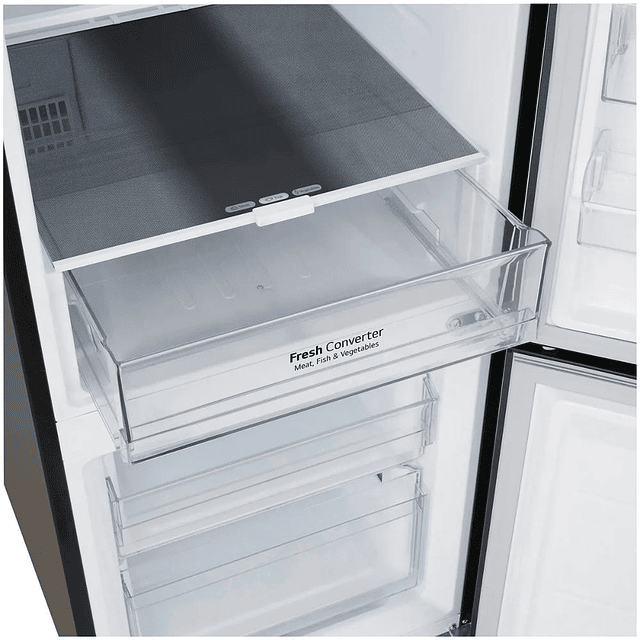 Refrigerador Bottom Freezer No Frost con ThinQ GB34BPM / 335 LTS/ LG (Nuevo caja dañada)