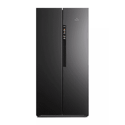 Refrigerador No Frost Side by Side MAS430B/ 430 LTS/ Mademsa (Nuevo caja dañada)