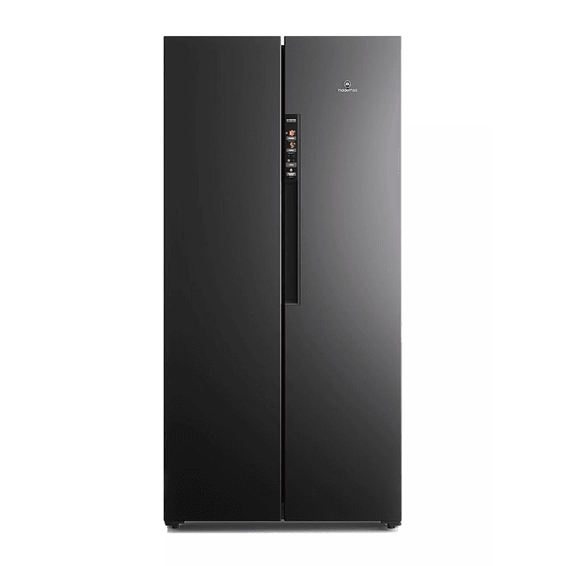 Refrigerador No Frost Side by Side MAS430B/ 430 LTS/ Mademsa (Nuevo caja dañada)