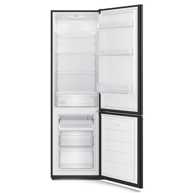 Refrigerador Frío Directo Bottom Freezer MED270B/ 262 LTS/ Mademsa (Nuevo caja dañada)