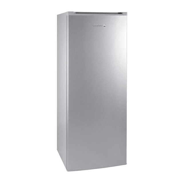 Refrigerador Vertical  Frio directo SFV-205S 162 Lt/ Sindelen/ Gris (Nuevo caja dañada)