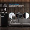 Refrigerador Minibar Frio Directo 93 lts MDRD142FGE30/ Midea/ Negro (Nuevo caja dañada)