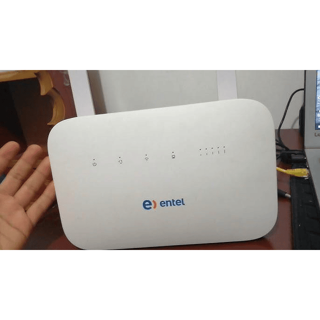 ROUTER ENTEL/  B612 LTE/ WIFI (REACONDICIONADO)