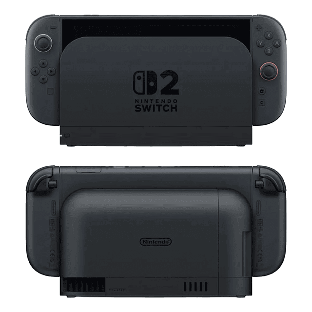 Consola Nintendo Switch 2 (Reacondicionado)