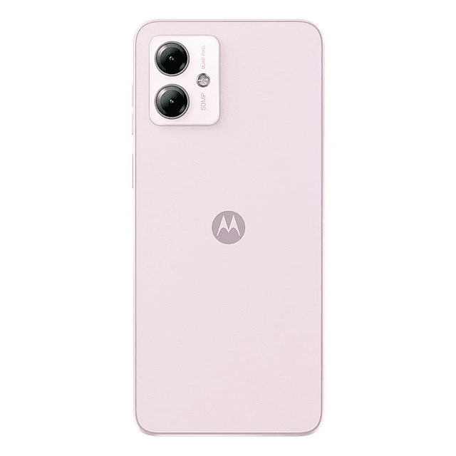 Celular Smartphone Motorola/ Moto G14/ 4GB/128GB/ Lila Pastel(Reacondicionado)