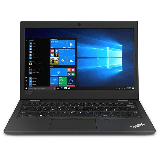 Notebook i7-8565U/ 8GB / 512GB / 13,3" / W11P/ ThinkPad L390 (Reacondicionado)