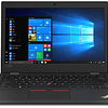 Notebook i7-8565U/ 8GB / 512GB / 13,3" / W11P/ ThinkPad L390 (Reacondicionado)