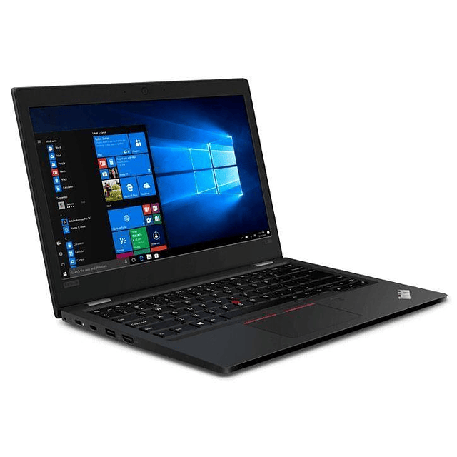 Notebook i7-8565U/ 8GB / 512GB / 13,3" / W11P/ ThinkPad L390 (Reacondicionado)