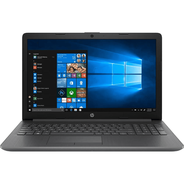 Notebook  I3-7020U/ 8GB/ 500GB HDD/15.6"/W10H/ 18K57LA (Reacondicionado)