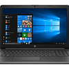 Notebook  I3-7020U/ 8GB/ 500GB HDD/15.6"/W10H/ 18K57LA (Reacondicionado)