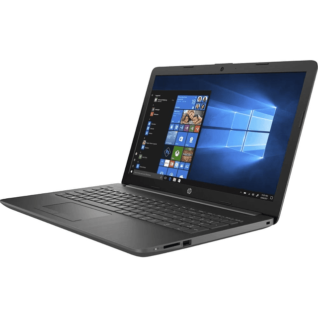 Notebook  I3-7020U/ 8GB/ 500GB HDD/15.6"/W10H/ 18K57LA (Reacondicionado)