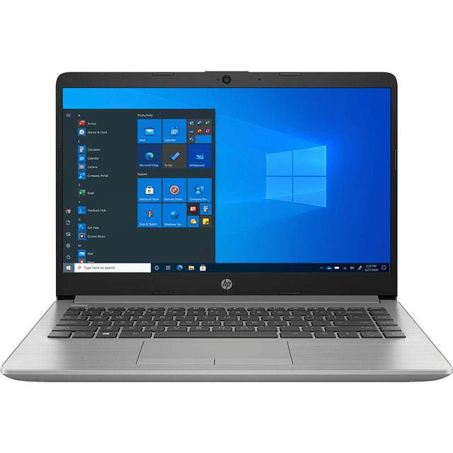 Notebook Celeron N4020/ 8GB/1TB HDD/14"/W10H/ 245 G8 (Reacondicionado)