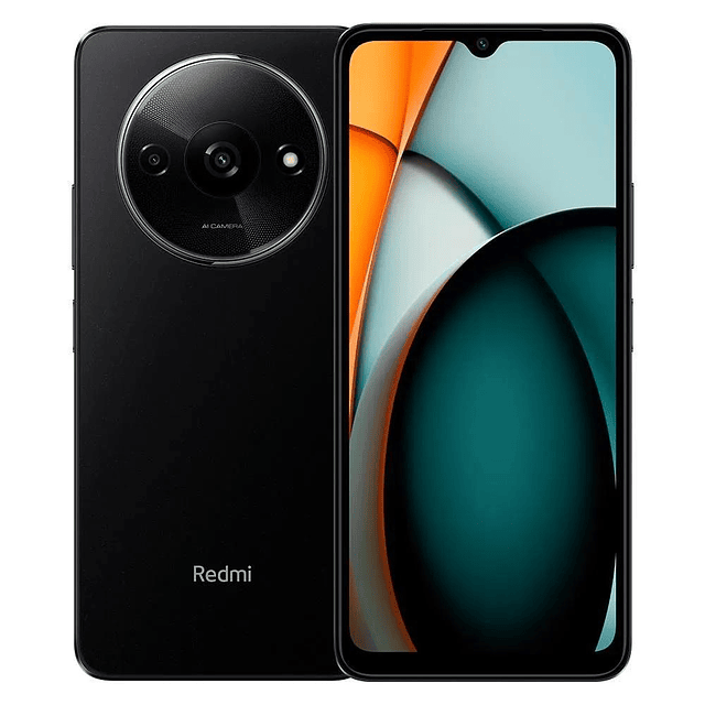 Celular Smartphone Xiaomi Redmi A3/ 4GB / 128GB / Midnight Black (reacondicionado)