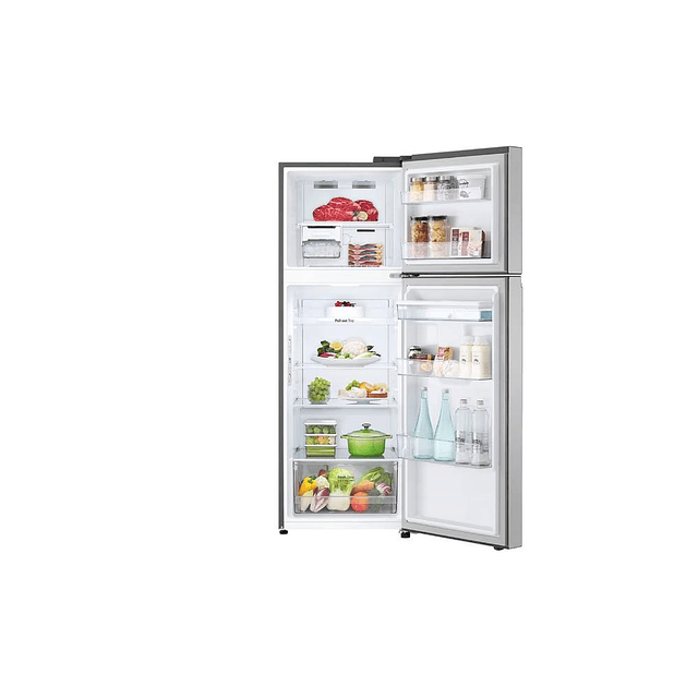 Refrigerador Top Freezer Smart Inverter VT34WPP / 334 LTS/ LG (Nuevo caja dañada)