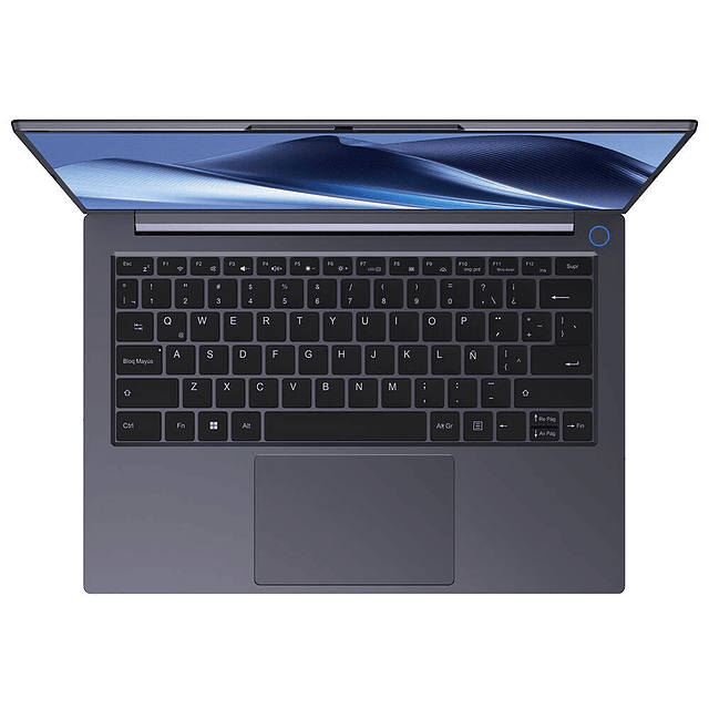 Notebook Chuwi Aubook Home Inte core I5-1250P/ 8GB Ram/ 1 TB SSD/ 14"/ W11H