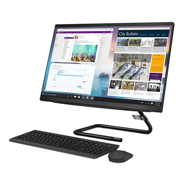 All in one Intel J5040/ RAM 8GB/ 256GB / 23.8" FHD/ W11H I A340-24IGM (Reacondicionado)