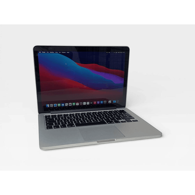 Notebook i5-5257U/ 8GB/ 128GB/ 13.3"/ MacOS/ Macbook Pro (REACONDICIONADO)