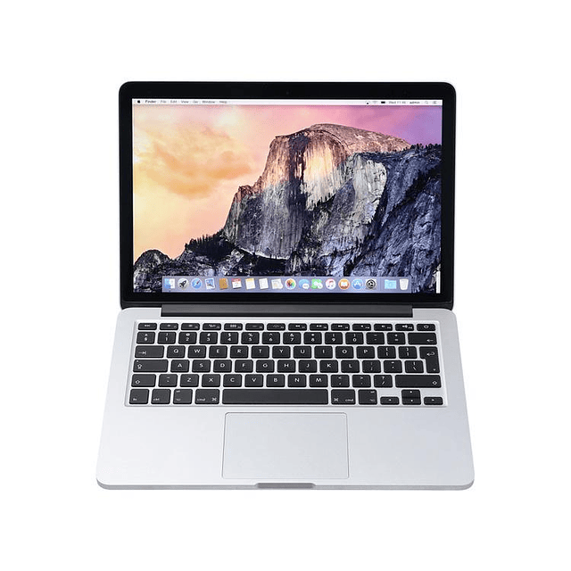 Notebook i5-5257U/ 8GB/ 128GB/ 13.3"/ MacOS/ Macbook Pro (REACONDICIONADO)