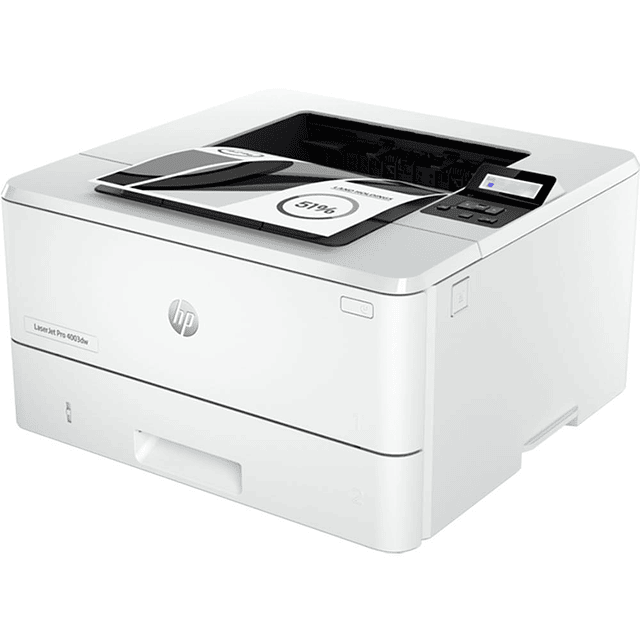 IMPRESORA HP LASERJET PRO 4003DW (Reacondicionado)
