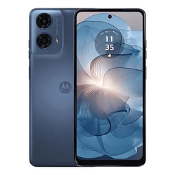 Celular Smartphone Motorola/ Moto G24 Power/ 4GB/256GB/ Azul Medianoche(Reacondicionado)