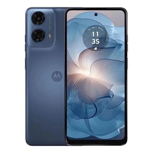 Celular Smartphone Motorola/ Moto G24 Power/ 4GB/256GB/ Azul Medianoche(Reacondicionado)