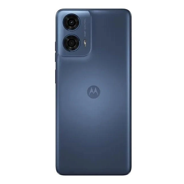 Celular Smartphone Motorola/ Moto G24 Power/ 4GB/256GB/ Azul Medianoche(Reacondicionado)