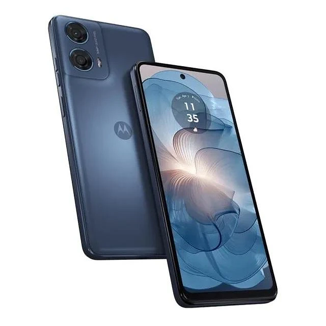 Celular Smartphone Motorola/ Moto G24 Power/ 4GB/256GB/ Azul Medianoche(Reacondicionado)