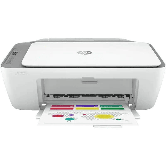 IMPRESORA MULTIFUNCIONAL DESKJET INK ADVANTAGE 2775