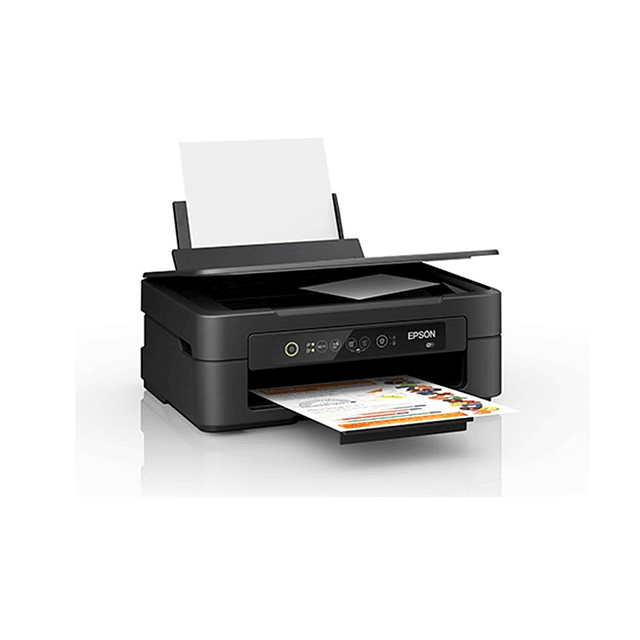Impresora Epson Multifuncional Expression XP-2101 - Sin cartuchos de tinta (Reacondicionada)