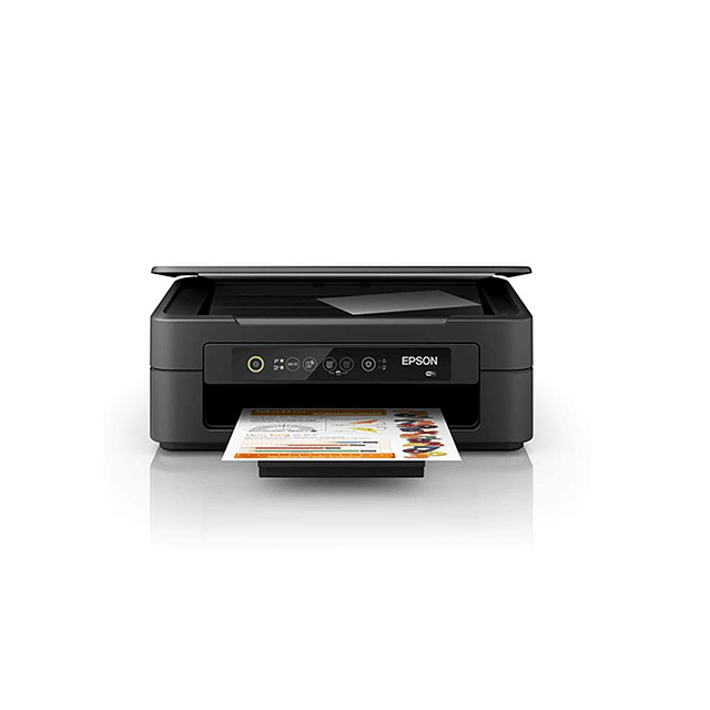 Impresora Epson Multifuncional Expression XP-2101 - Sin cartuchos de tinta (Reacondicionada)