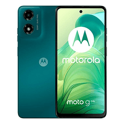 Celular Smartphone Motorola/ Moto G04S/ 4GB/128GB/ Verde Aurora(Reacondicionado)