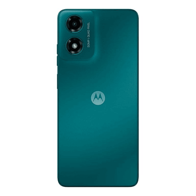 Celular Smartphone Motorola/ Moto G04S/ 4GB/128GB/ Verde Aurora(Reacondicionado)