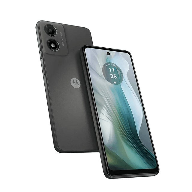 Celular Smartphone Motorola Moto E14/ 2GB/ 64GB/ Gris (Reacondicionado)