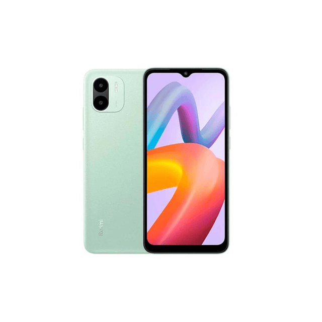 Celular Smartphone Xiaomi Redmi A2/ 2GB / 32GB / Light Green (reacondicionado)