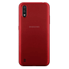 Celular Smartphone/ Samsung Galaxy A01/ 2GB/ 32GB / Rojo (reacondicionado)