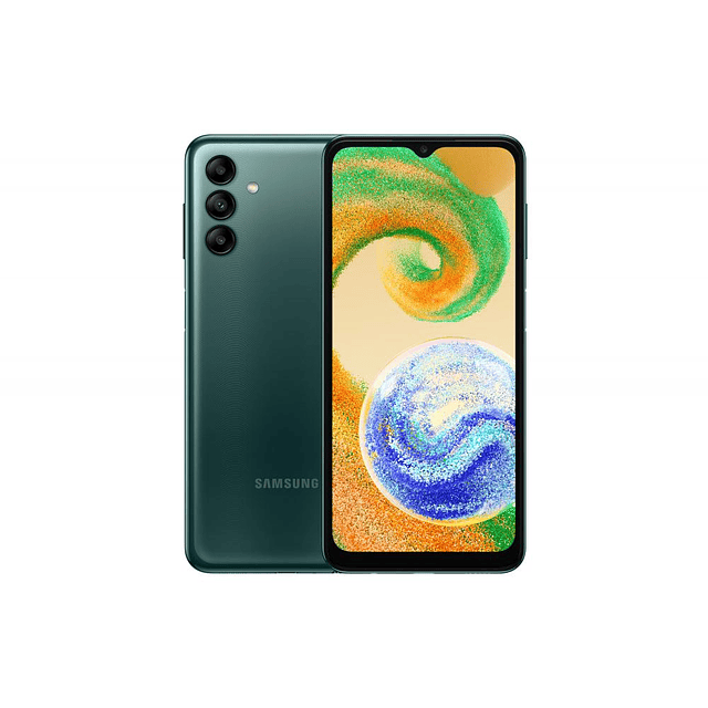 Celular Smartphone/ Samsung Galaxy A04S/ 4GB/ 128GB / Green (Reacondicionado)