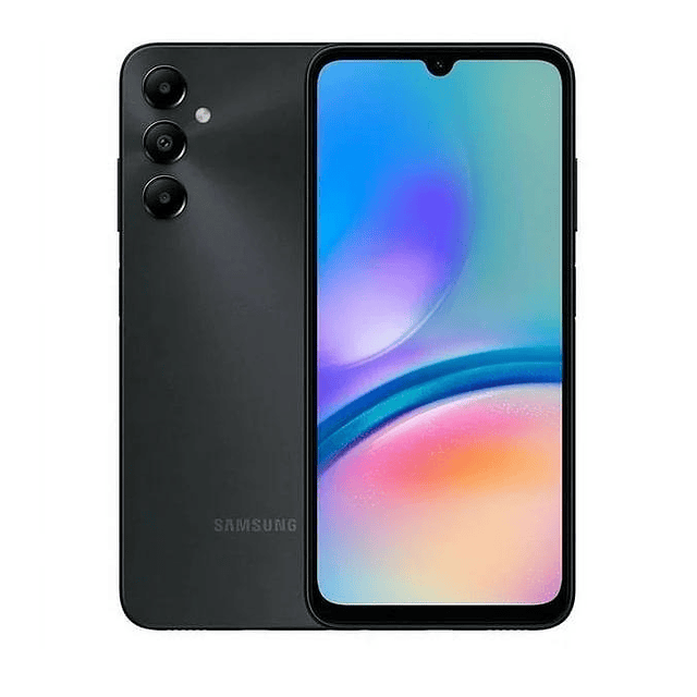 Celular Smartphone/ Samsung Galaxy A05S/ 4GB/ 128GB / Negro (Reacondicionado)