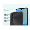 Celular Smartphone/ Samsung Galaxy A05S/ 4GB/ 128GB / Negro (Reacondicionado)