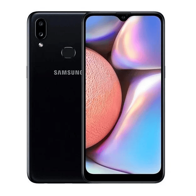 Celular Smartphone Samsung Galaxy A10S/ 2GB/32GB/ Negro (Reacondicionado)