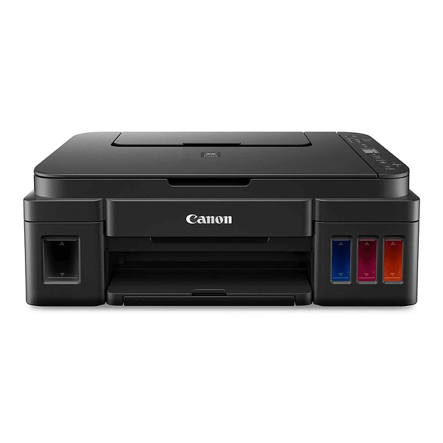 Impresora Multifuncional Canon Pixma G3110/ SIN CARTUCHOS DE TINTA- (Reacondicionado)