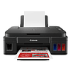 Impresora Multifuncional Canon Pixma G3110/ SIN CARTUCHOS DE TINTA- (Reacondicionado)