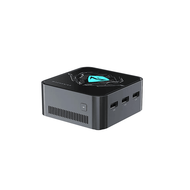 Mini PC 12th Gen Intel N150/ 16GB Ram/ 512GB SSD/ W11Pro/ Machenike N TL24