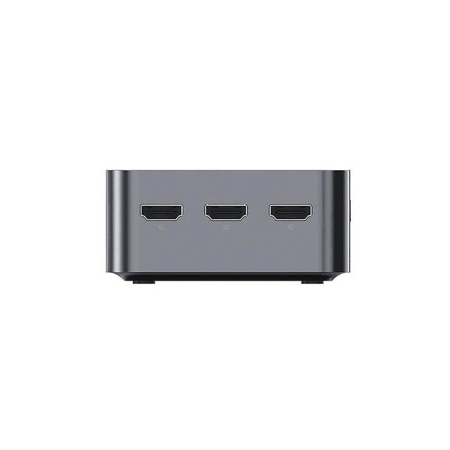 Mini PC 12th Gen Intel N150/ 16GB Ram/ 512GB SSD/ W11Pro/ Machenike N TL24