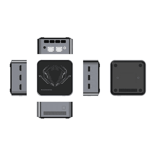 Mini PC 12th Gen Intel N150/ 16GB Ram/ 512GB SSD/ W11Pro/ Machenike N TL24