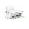 Impresora HP DeskJet 2752, USB, Sin cartuchos de tinta (Reacondicionado)