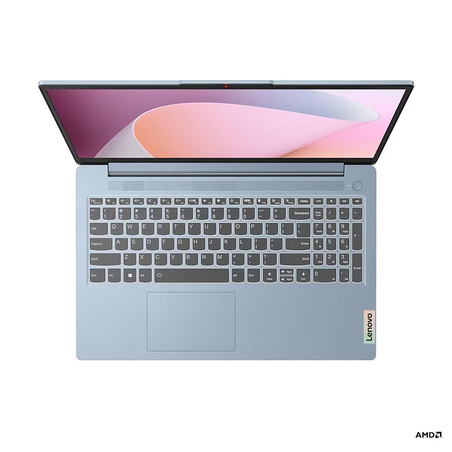 Notebook R5 7520U / 8GB/ 512GB SSD/ 15.6"/W11H/ IdeaPad Slim 3 15AMN8 (Reacondicionado)