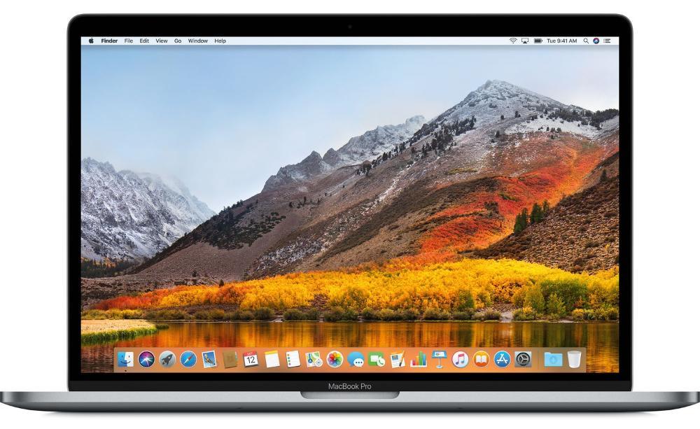 Macbook i7/ 16GB/ 256GB/ 15/ MAC OS/ Macbook Pro- Rayas