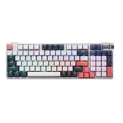 Teclado Mecánico Gaming Thunderobot ZERO96 Inalámbrico / Bluetooth / USB-C / Compacto 96% OPEN BOX